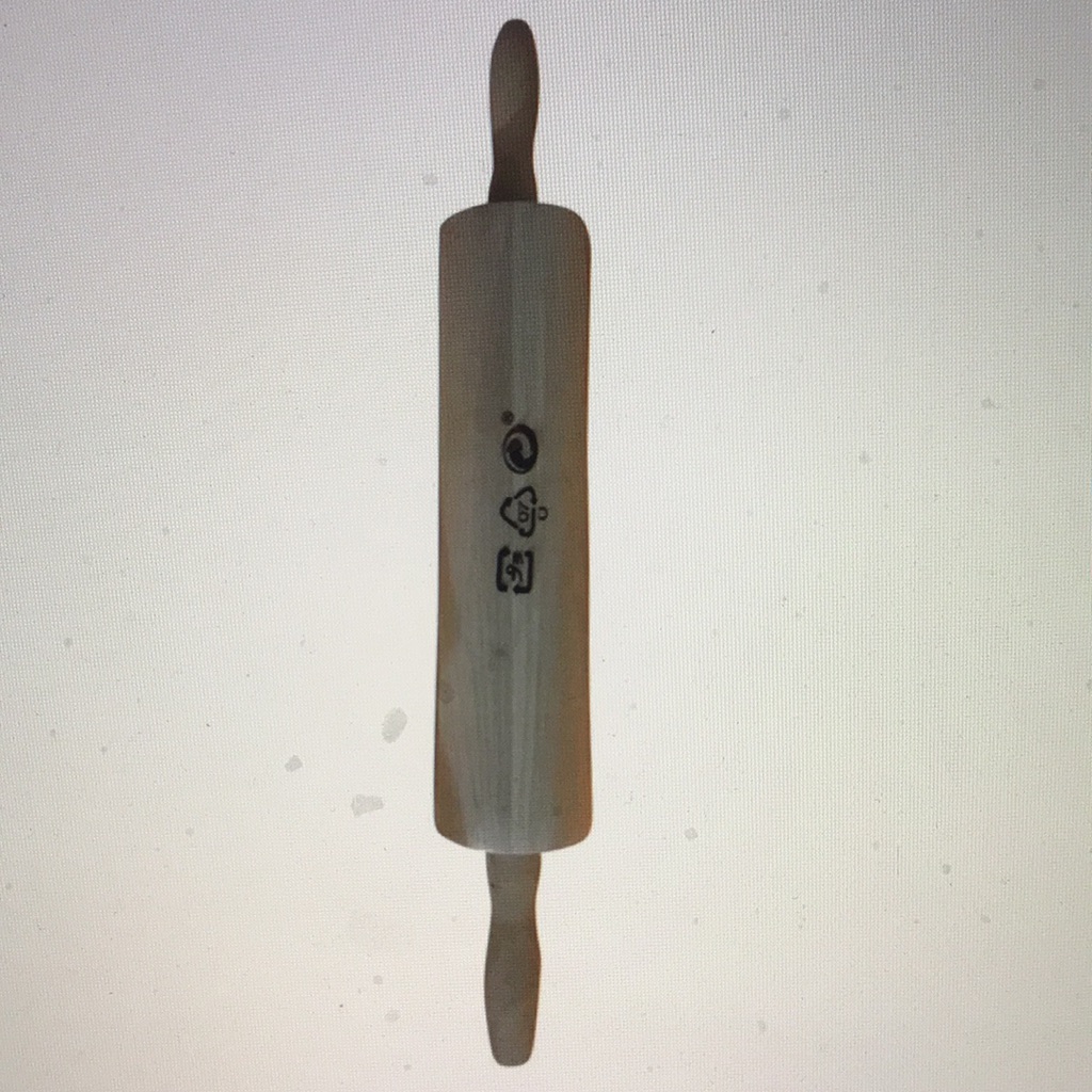 Ikea Wood Rolling Pin